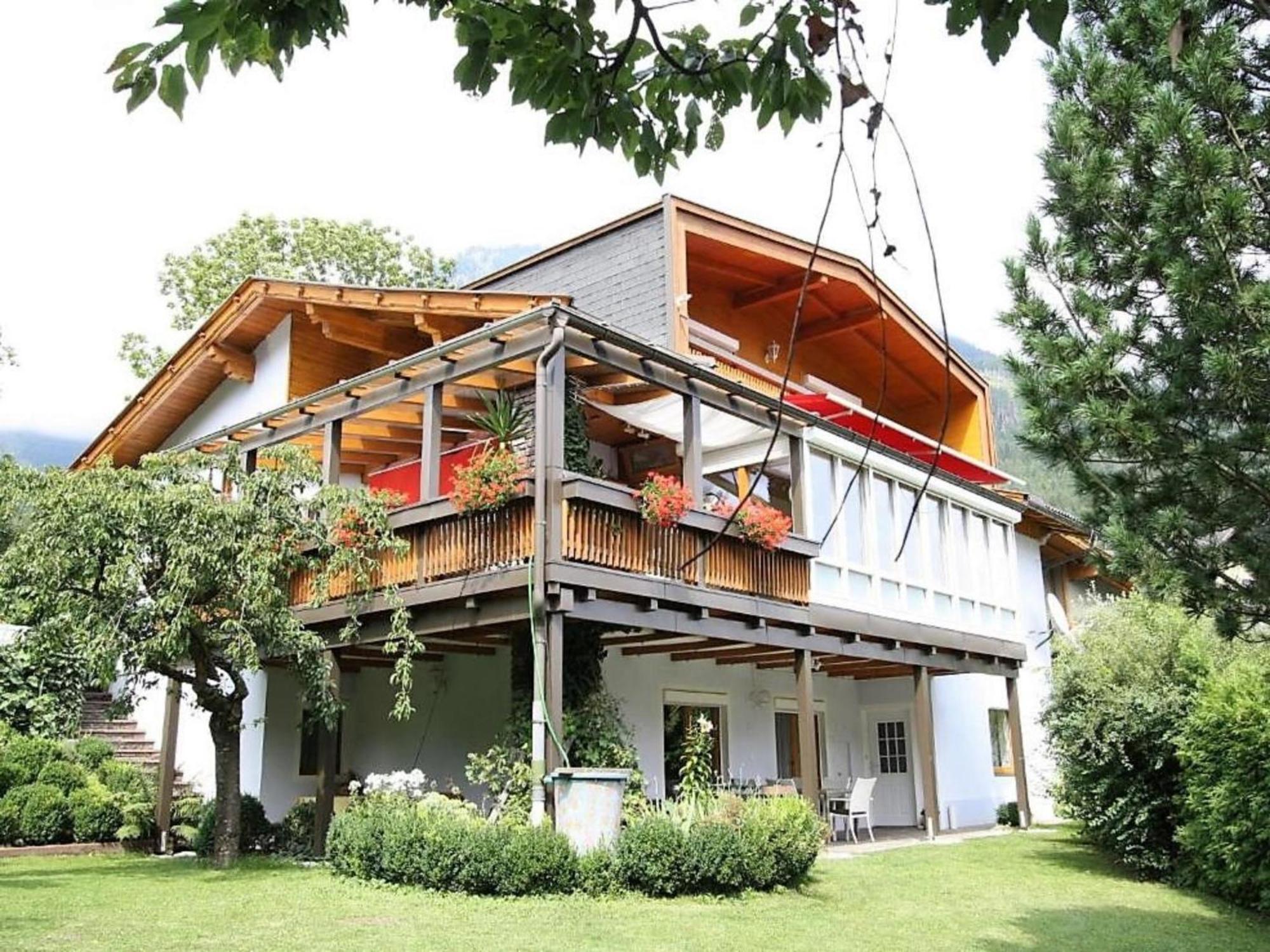 Apartamento Schmitzer Mühldorf Exterior foto